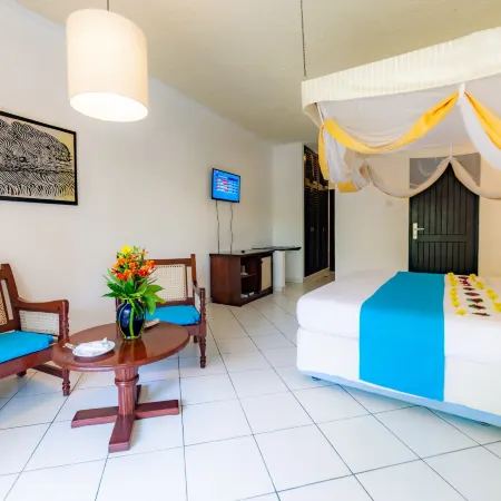 Diani Sea Resort - All Inclusive