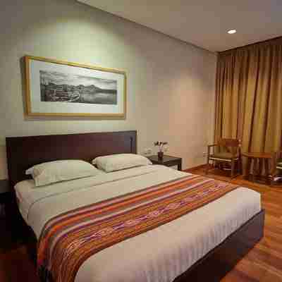 Jiwa Jawa Resort Ijen Rooms
