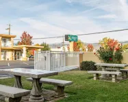 Quality Inn Ukiah Các khách sạn ở Ukiah