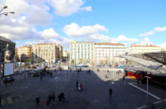 ガリバルディ ルームズ