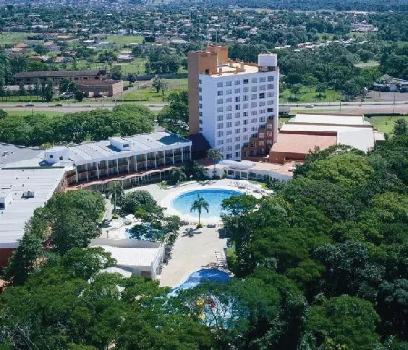 Bourbon Cataratas do Iguaçu Thermas Eco Resort