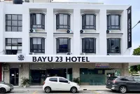 Bayu 23 Hotel Отели в г. Танджунг Ару