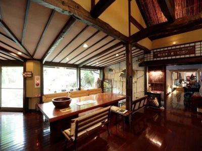 共有エリア 白壁荘の写真