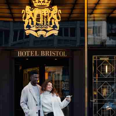 Hotel Bristol, a Luxury Collection Hotel, Vienna Hotel Exterior