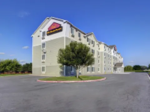 วูดสปริงสวีทส์ ฮาร์ลินเจน โรงแรมในฮาร์ลิงเงน