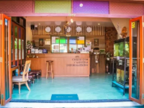 メディオ デ・パーイ ホテル パーイのホテル