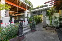 Aleesha Villas and Suites Các khách sạn ở Bãi biển Sanur