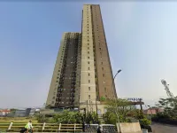 RedLiving Apartemen Tamansari Panoramic - Rasya Room