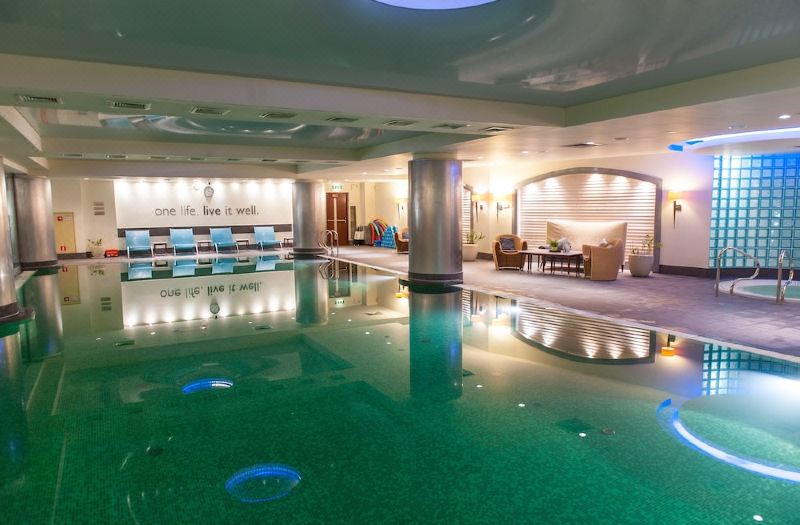 Regent Warsaw Hotel photo 4