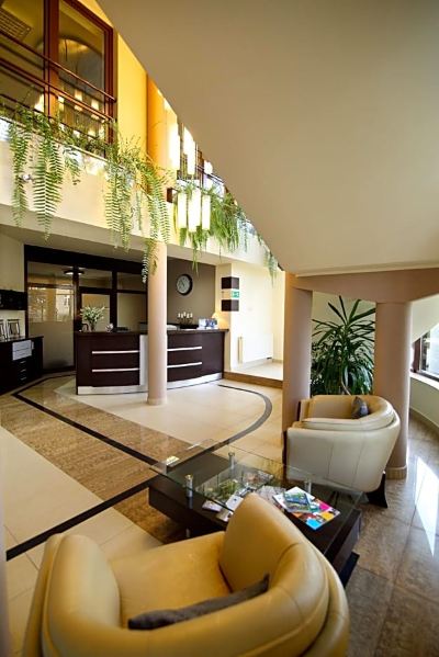 Public Areas Amadeus Photo