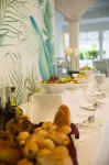 Equator Village Maldives - breakfast