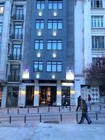 Galata Times Hotel