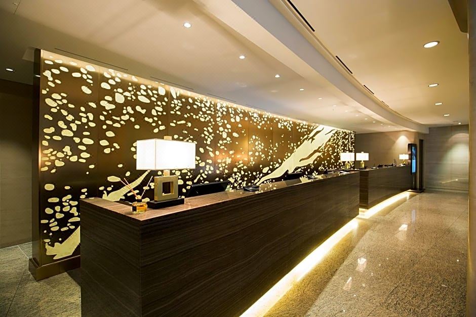 그랜드 워커힐 서울 외관 또는 로비