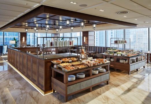 Seoul Royal Hotel Over view