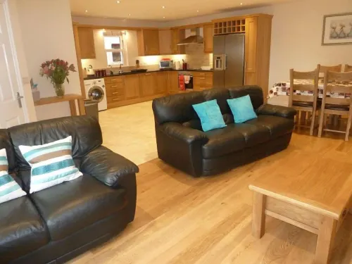 Oatlands Self Catering Lets - ที่มีที่จอดรถ