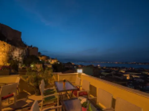 Amfitriti Palazzo Hotels in Nafplio