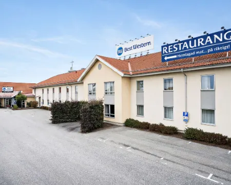 Best Western Hotel Vidöstern Hotels in Varnamo