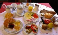 Hotel Hohenstauffen - breakfast