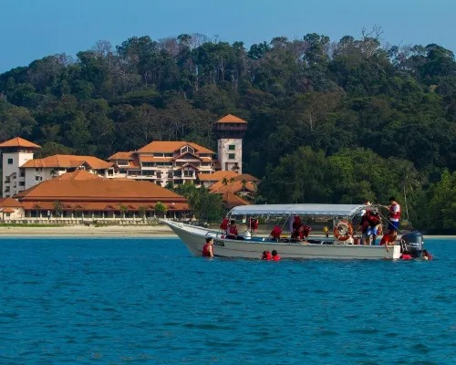 Villea Port Dickson Berhampiran Hotel Photos