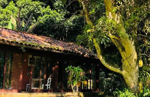 波薩達克雷納海灘旅館