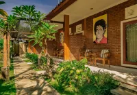 Grya Pasir Ukir Homestay Hotel dekat Pelabuhan SANUR