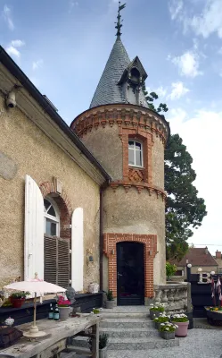 B&B Fleurie Hotels in Saint-Bonnet-Tronçais