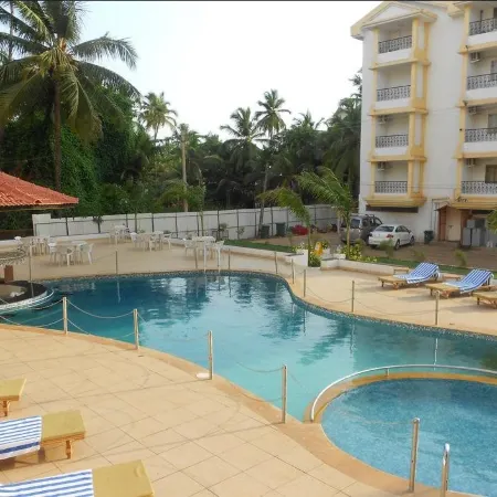 Hotel Colva Kinara