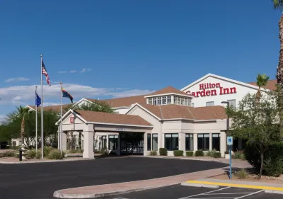 Hilton Garden Inn Tucson Airport Hotels in Tucson