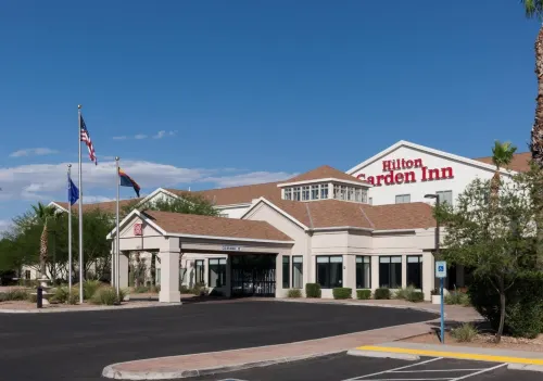 Hilton Garden Inn Tucson Airport Hotels in Tucson