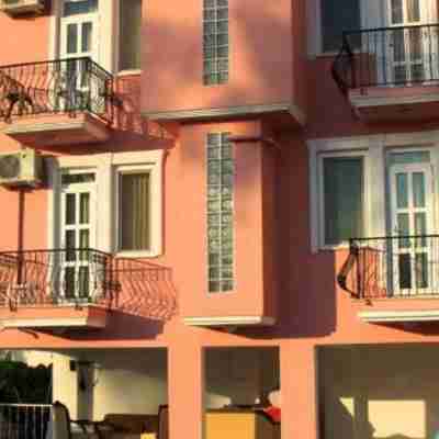 Yucel Hotel Hotel Exterior