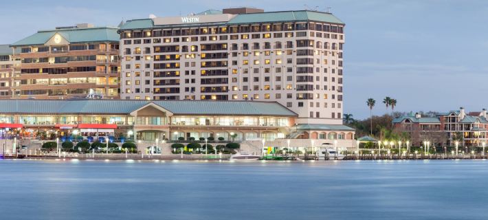 The Westin Tampa Waterside Hotels in Tampa