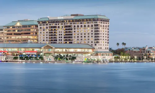 The Westin Tampa Waterside