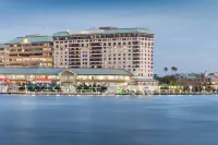 The Westin Tampa Waterside - spa