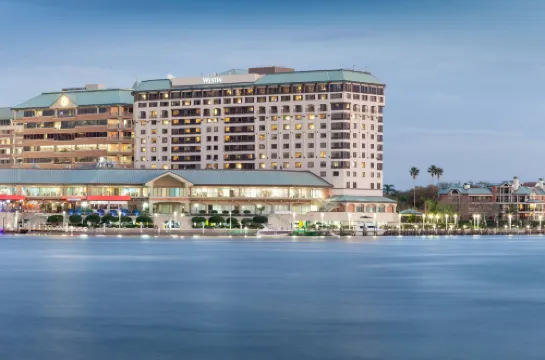 The Westin Tampa Waterside