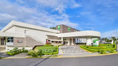โรงแรม ฮอลิเดย์ อินน์ ซาน โฮเซ ลา ซาบานา บาย IHG โรงแรมใน