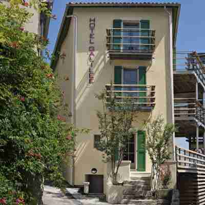 Le Galilée Hotel Exterior