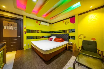 Geochang CF Hotels in 
