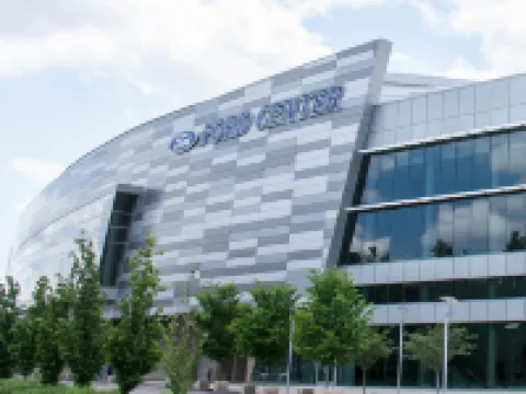 Holiday Inn Express & Suites EVANSVILLE DOWNTOWN by IHG Hoteles en Condado de Vanderburgh