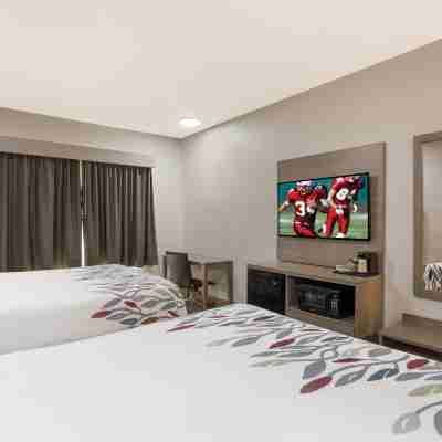 Red Roof Inn & Suites Corbin Rooms