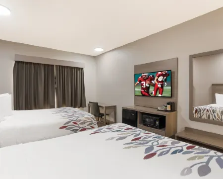 Red Roof Inn & Suites Corbin Hoteles en Corbin