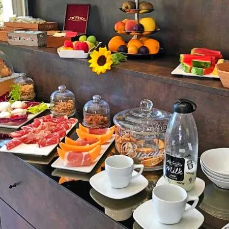 Hotel Cave Del Sole