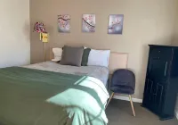 Monte Bianco Inn Hotel di Mount Shasta