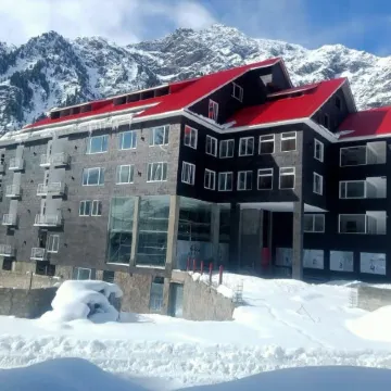 Naran Creek