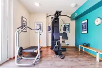 Zenitude Hôtel-Résidences Six-Fours - Gym