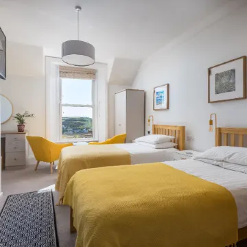 The Edge of the Beach Formally the Edgcumbe Hotel