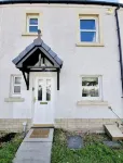 Boutique 3-Bed Home with Free Parking in Glasgow Các khách sạn ở 