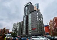 Hampton Inn Brooklyn Downtown Отели рядом с достопримечательностью «Кони Айленд Бич»