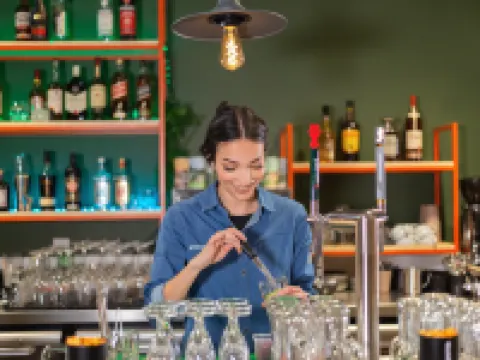 ホリデイ イン - ザ ニウ アミティ ポツダム by IHG ポツダムのホテル