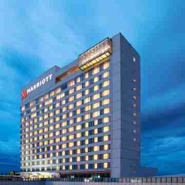 Clark Marriott Hotel Hotel Exterior