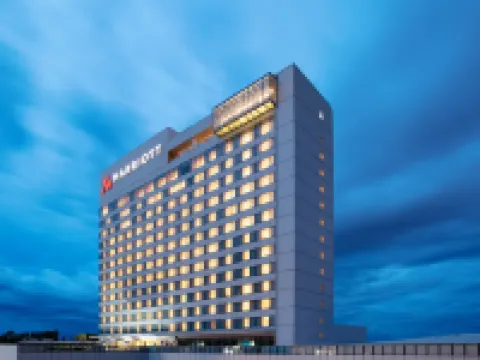 โรงแรมคลาร์ก แมริออท โรงแรมในมาบาลากัต